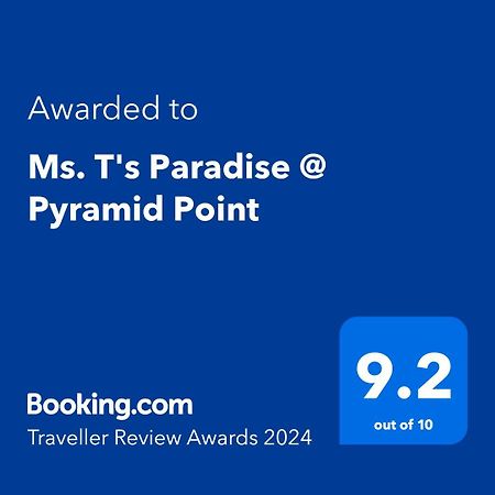 Ms. T'S Paradise @ Pyramid Point Ocho Rios Eksteriør billede